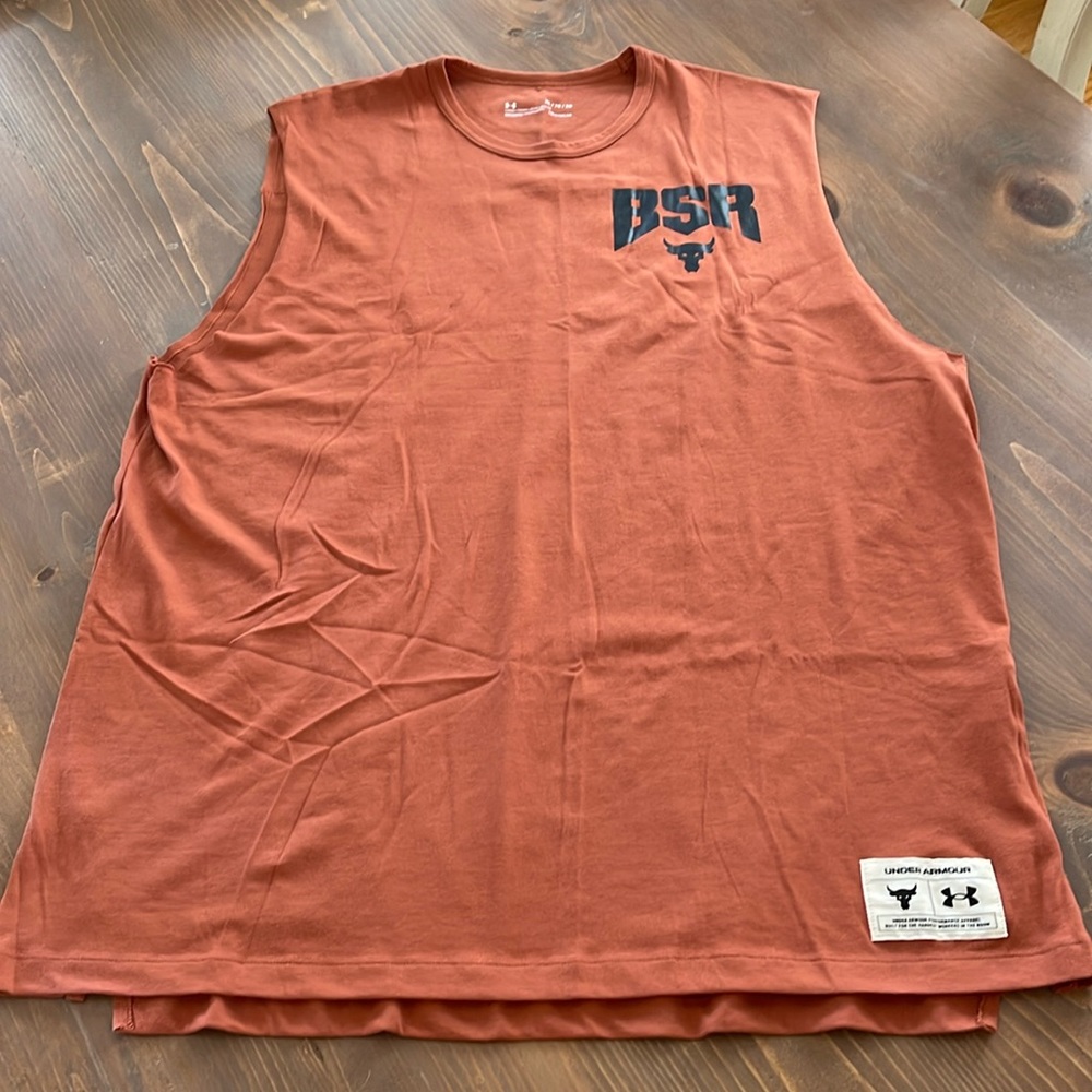 NWOT Men’s Muscle Tank